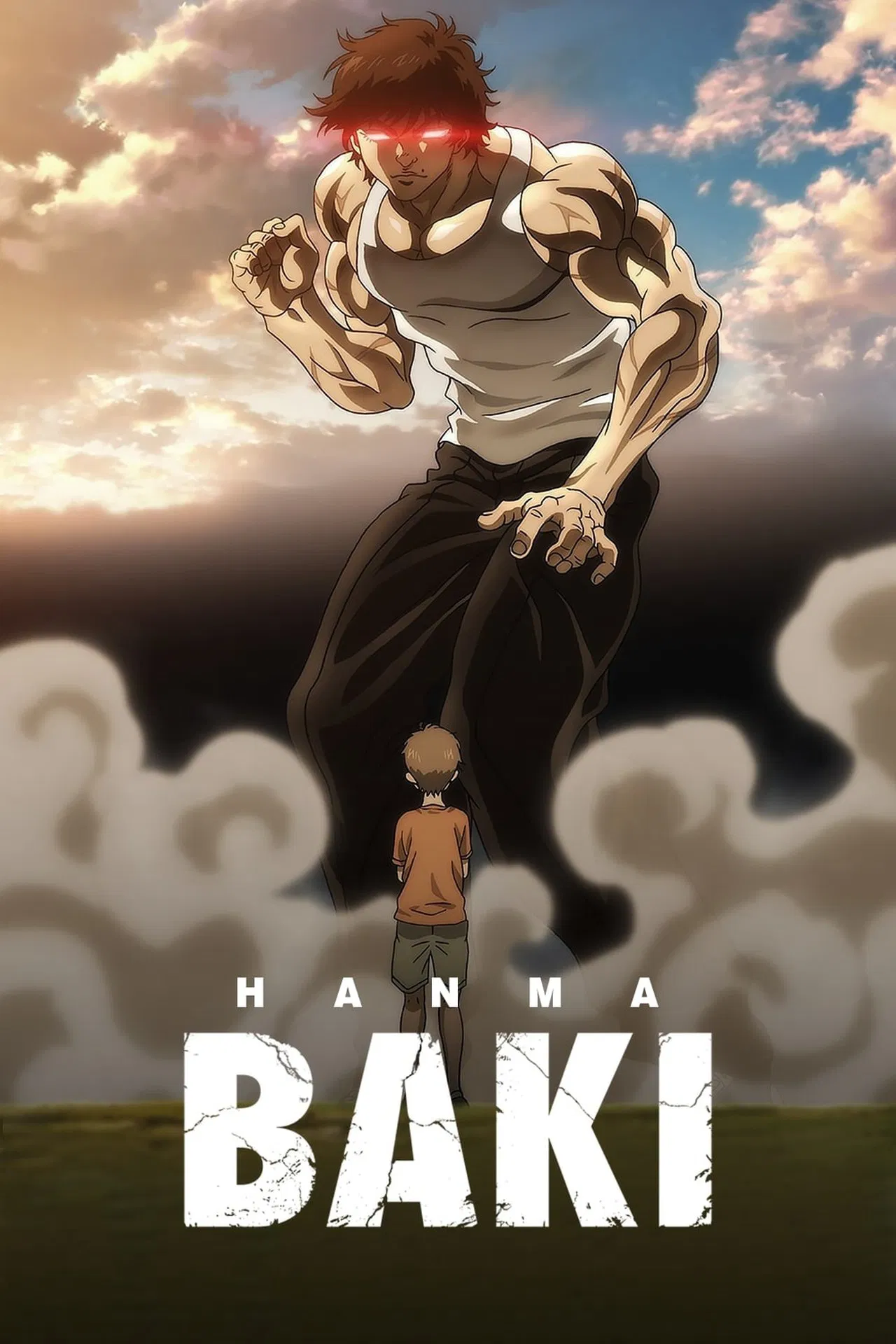 Baki Hanma (Season 1 – 2) Multi Audio {Hindi-English-Japanese} NetFlix Series 480p, 720p & 1080p WEB-DL Esub Baki Hanma (Season 1 – 2) Multi Audio {Hindi-English-Japanese} NetFlix Series 480p, 720p & 1080p WEB-DL Esub